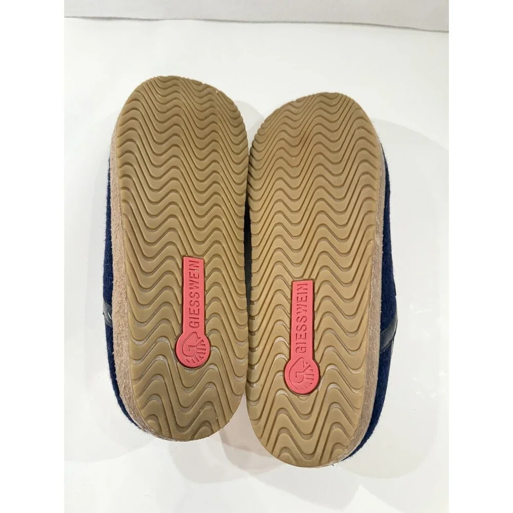Giesswein slippers are